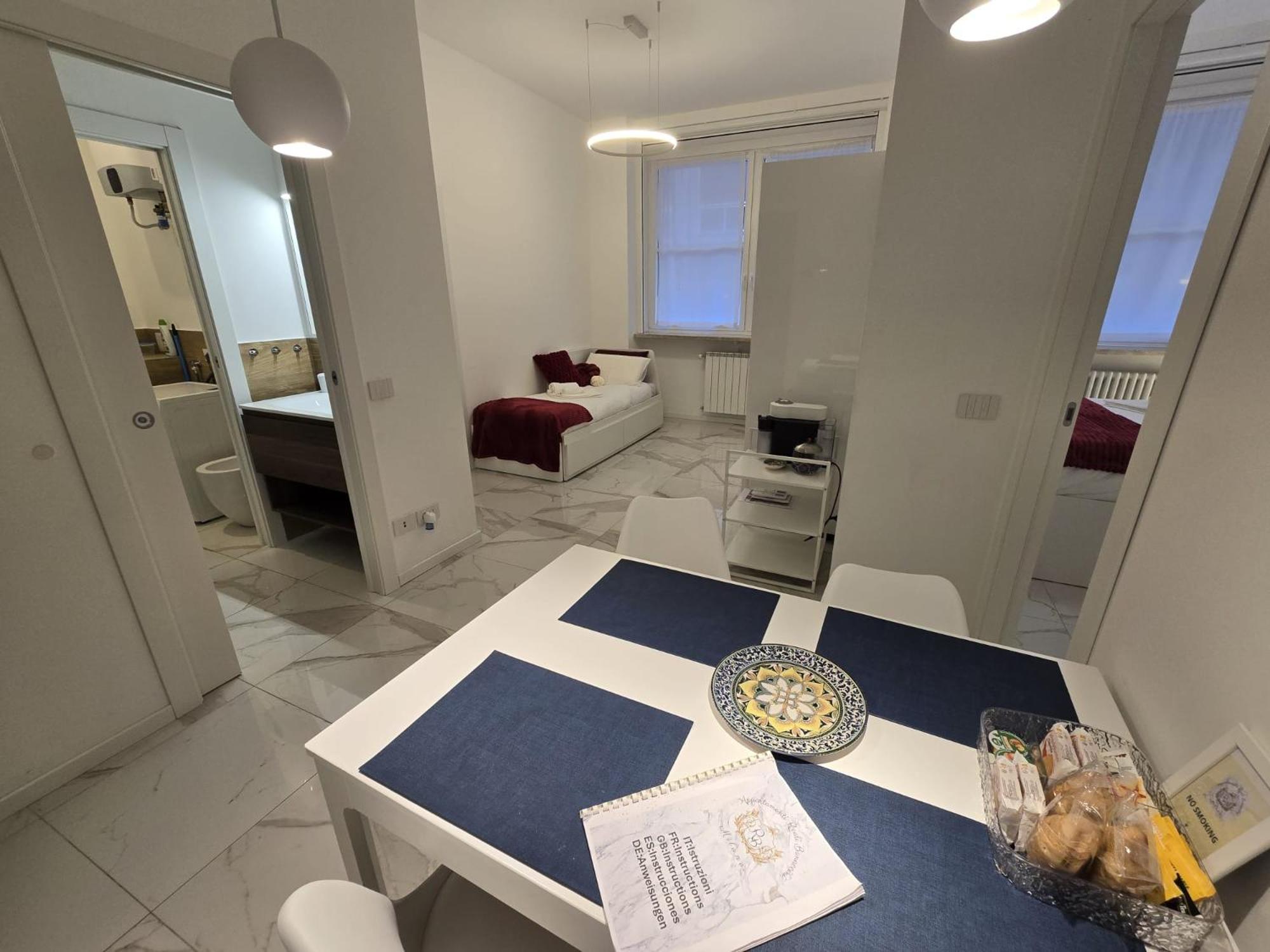 Appartamenti Reali Bonaccini Milan Exterior photo